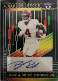 Brian Robinson Jr.