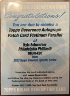 Kyle Schwarber