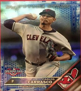 Carlos Carrasco