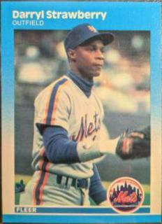 Darryl Strawberry