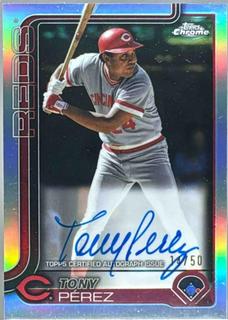 Tony Perez