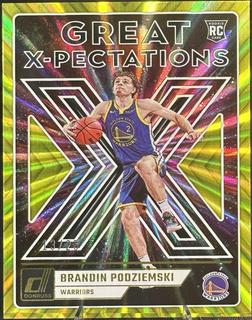 Brandin Podziemski