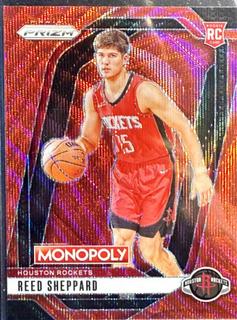 Reed Sheppard
