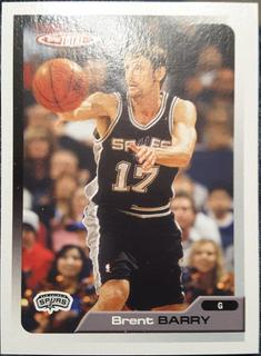Brent Barry