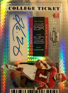 Kyler Murray