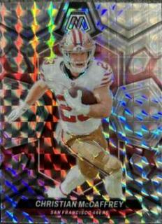 Christian McCaffrey