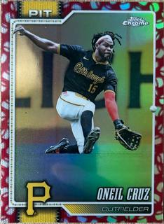 Oneil Cruz