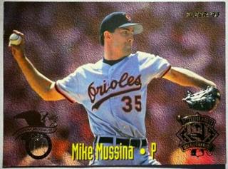 Mike Mussina