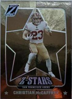 Christian McCaffrey
