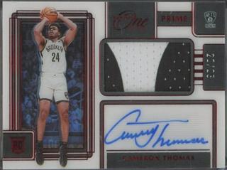 Cameron Thomas