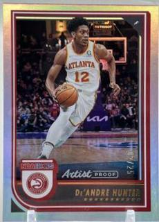 De'Andre Hunter
