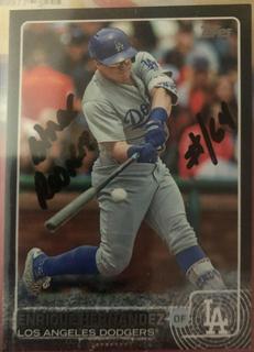 Enrique Hernandez