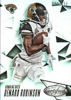 Denard Robinson