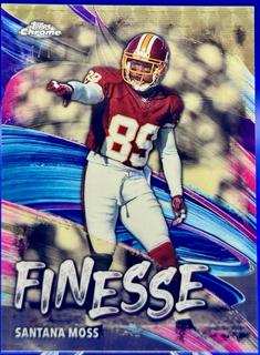 Santana Moss