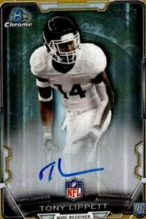 Tony Lippett