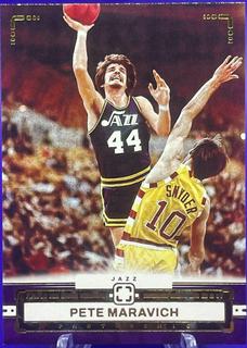 Pete Maravich