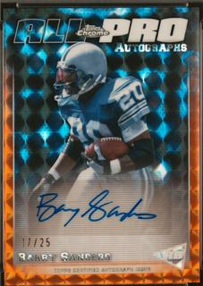 Barry Sanders