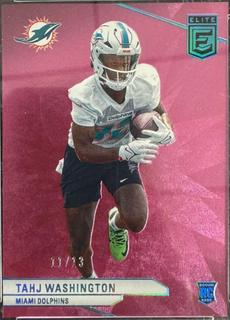 Tahj Washington