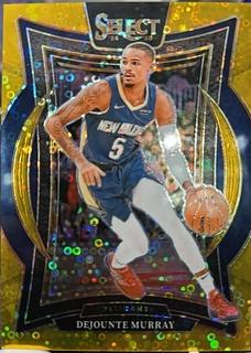 Dejounte Murray