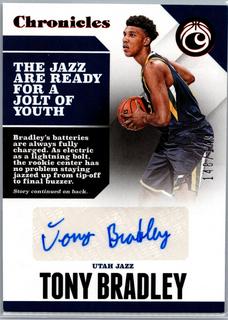 Tony Bradley