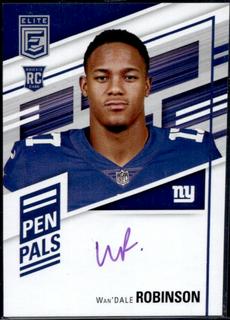 Wan'Dale Robinson