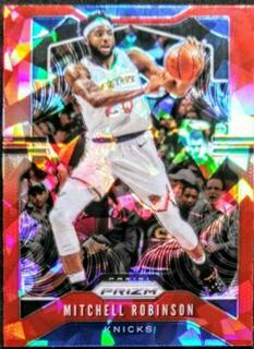 Mitchell Robinson