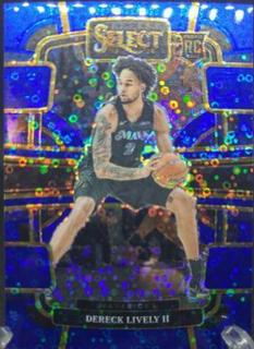 Dereck Lively II