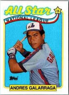 Andres Galarraga