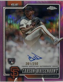 Carson Whisenhunt