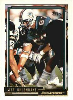 Jeff Uhlenhake