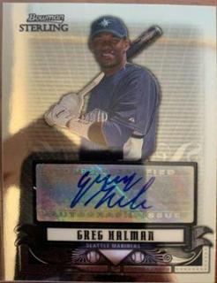 Greg Halman