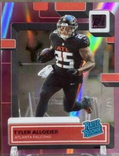 Tyler Allgeier