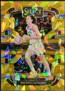 Breanna Stewart