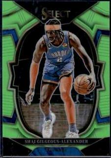 Shai Gilgeous Alexander