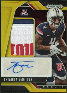 Tetairoa McMillan