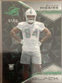 Elijah Higgins