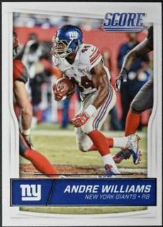 Andre Williams