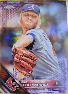Mike Foltynewicz