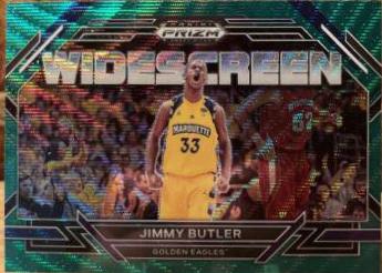 Jimmy Butler [Green Wave] #20