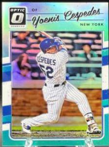 Yoenis Cespedes