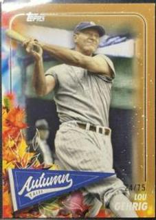 Lou Gehrig