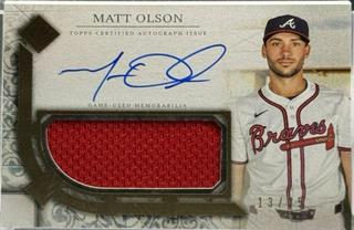 Matt Olson