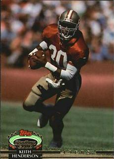 Keith Henderson