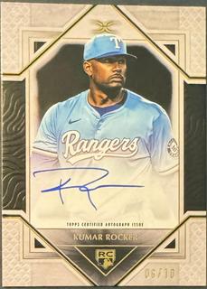 Kumar Rocker
