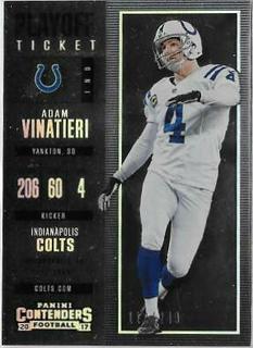 Adam Vinatieri