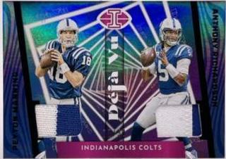 Anthony Richardson / Peyton Manning