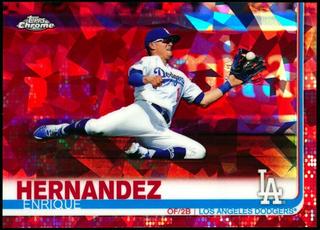 Enrique Hernandez