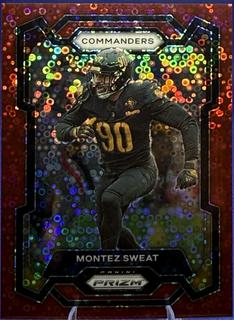 Montez Sweat