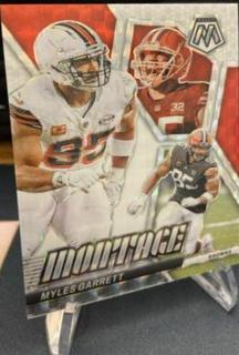 Myles Garrett