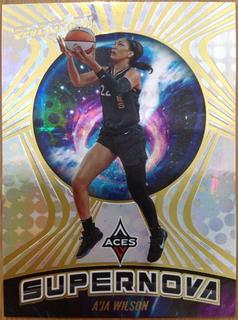 A'ja Wilson